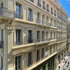 Lafrenchcasa Noailles Apartamento Marsella