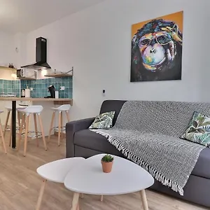 Superbe Apartamento Marsella