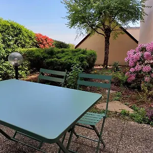 Le Denyspuech 55m2 Plein Centre Avec Jardin! Apartamento Rodez