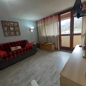 à St Lary Soulan - 5 Couchages Apartamento Saint-Lary-Soulan